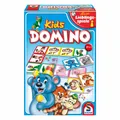 Produktbild: Schmidt Spiele Domino Kids, Kinderspiel - Meine Lieblingsspiele, Brettspiel