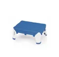 Produktbild: Invacare Badewannentablett Aquatec Step Einstiegshilfe, blau