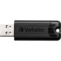 Produktbild: Verbatim PinStripe (256 GB, USB-A) (49320)
