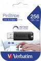 Produktbild: Verbatim PinStripe USB-Stick Store n Go USB 3.2 Stick 16GB 32GB 64GB 128GB 256GB