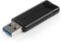 Produktbild: VERBATIM 49320 STICK 256GB USB 3.0 SCHWARZ
