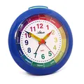 Produktbild: Atlanta Kinderwecker Lernwecker Blau Jungen Wecker für Kinder 1265-5
