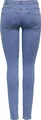 Produktbild: ONLY ONLRAIN REG SKINNY DNM NOOS Medium Blue Denim/PIM430 S/32