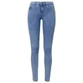Produktbild: ONLY Skinny-fit-Jeans ONLRain Cry (1-tlg) Plain/ohne Details blau S