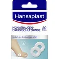 Produktbild: Hansaplast Druckschutzring klein 20 St
