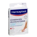 Produktbild: Hansaplast Hühneraugen-Druckschutzringe 741786 weiß, 20 St.