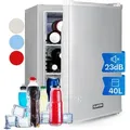 Produktbild: Klarstein - Happy Hour Minibar 40L 5-15°C 23 dB LED-Licht
