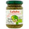 Produktbild: LaSelva Bio Verde Pesto Basilikum 130g