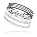 Produktbild: Adidas Haarbänder Monochrom