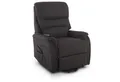 Produktbild: Raburg TV-Sessel Fernsehsessel mit Aufstehhilfe, 120 kg, Relax- & Liegefunktion, Jan, Relaxsessel, elektrisch mit Fernbedienung, 2× Motoren