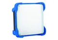 Produktbild: Hedi Laterne Arbeitsleuchte HEDI LEDCube, blau/schwarz, 35 Watt, IP44
