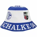 Produktbild: FC Schalke 04 Fischerhut Fischermütze Anglerhut Sonnenhut Stadtwappen Fanartikel