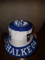 Produktbild: FC Schalke 04 Fischerhut Blau & Weiß FischermützeAnglerhut Sonnenhut S04 RARITÄT