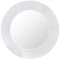 Produktbild: LAUFEN Kartell LED-Spiegel H3863330840001 780x780mm, indirekte Beleuchtung, kristallklar