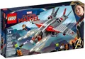 Produktbild: LEGO 76127 Captain Marvel and The Skrull Attack MISB NEW NEU Marvel Super Heros