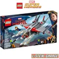 Produktbild: LEGO® Marvel 76127 Captain Marvel und die Skrull-Attacke NEU & OVP
