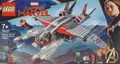 Produktbild: LEGO® Super Heroes 76127 Captain Marvel und die Skrull-Attacke - NEU & OVP