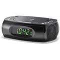Produktbild: Karcher UR 1308 UKW Radiowecker mit CD Player - Dual Alarm - USB Charger