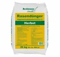 Produktbild: Beckmann IM GARTEN Rasendünger 20 kg Rasendünger Herbst Beckmann NPK-6+3+13 f.ca. 500m²