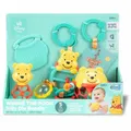 Produktbild: Babyspielzeug-Set Disney BABY WINNIE Bunt 5 Stücke