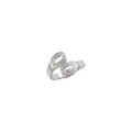 Produktbild: Fossil Damenring 925er-Sterlingsilber Silber Zirkonia Gr. 50(15,9) JF13583040503