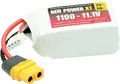Produktbild: RD XT 1100 S3 - Akku-Pack, Li-Polymer, 11,1 V, 1100 mAh
