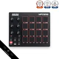 Produktbild: AKAI MPD218 USB zuweisbarer Midi Pad Controller Leistung MPD 218 NEU Japan