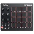 Produktbild: AKAI MPD218 Feature-Packed Highly Playable Pad Controller 23,9 x 20,1 x 4,1 cm