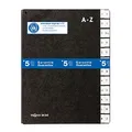 Produktbild: PAGNA Pultordner A-Z schwarz, 1 St.