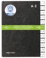 Produktbild: PAGNA 24241-04 - Pultordner A-Z, schwarz