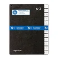 Produktbild: PAGNA Pultordner A-Z schwarz, 1 St.