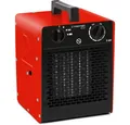 Produktbild: TROTEC Keramikheizlüfter TDS 20 C, 3000 W, inkl. Mehrstufen-Temperaturregelung Bauheizer mit Thermostat