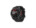 Produktbild: Zeblaze Zeblaze Stratos 4 Smartwatch AMOLED GPS Schwarz Smartwatch, 1-tlg.