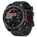 Produktbild: Zeblaze Stratos 4 GPS RUGGED robuste Militär Smartwatch Herren 5ATM
