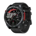 Produktbild: ZEBLAZE SMARTWATCH STRATOS 4 FÜR ANDROID IOS FITNESS-UHR MIT BILDSCHIRM
