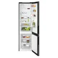 Produktbild: AEG 7000 GreenZone / Freistehende Kühl-Gefrierkombination / 2020 mm / 362 L / NoFrost ORC7P361CL dunkles Edelstahl - Silber