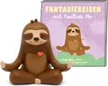 Produktbild: Tonie - Fantasiereisen mit Faultier Mo: 8 besondere Orte zum Entspannen