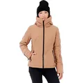 Produktbild: Protest Mercury Jacke Braun XS Damen Braun XS - Braun - XS