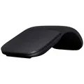 Produktbild: Microsoft Surface Arc Maus Bluetooth® BlueTrack Schwarz 2 Tasten 1200 dpi