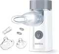 Produktbild: Sanitas SIH 52 Inhalator mit Schwingmembran Behandlung von Atemwegserkrankung