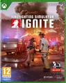 Produktbild: Astragon Firefighting Simulator: Ignite, Xbox Series X, Multiplayer-Modus, RP (Rating Pending)