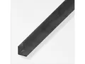 Produktbild: alfer Winkelprofil alfer Winkel 1 m, 25 x 25 mm Stahl roh natur
