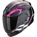 Produktbild: Scorpion Exo-491 Kripta Schwarz / Pink / Weiss S