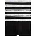 Produktbild: Tommy Hilfiger 5er-Pack SIGNATURE CTN ESS TRUNK Schwarz/Schwarz/Schwarz/Schwarz/Schwarz SM