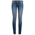 Produktbild: Herrlicher Stretch-Jeans HERRLICHER GILA SLIM blue sea 5606-OD100-879 blau W31 / L32