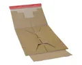 Produktbild: COLOMPAC Versandkarton Paket Versandkarton 343 x 223 x 50 mm braun.