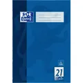 Produktbild: Oxford Schulheft (A4, Liniert) (100050307)