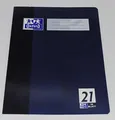 Produktbild: Oxford Heft A4 Lin. 21/384401621 Lin. 21-liniert 9mm 90g/qm