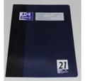 Produktbild: OXFORD Schulheft Schulheft Lineatur 21 liniert DIN A4 ohne Rand, 16 Blatt
