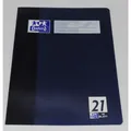 Produktbild: OXFORD Schulheft Lineatur 21 liniert DIN A4 ohne Rand, 16 Blatt